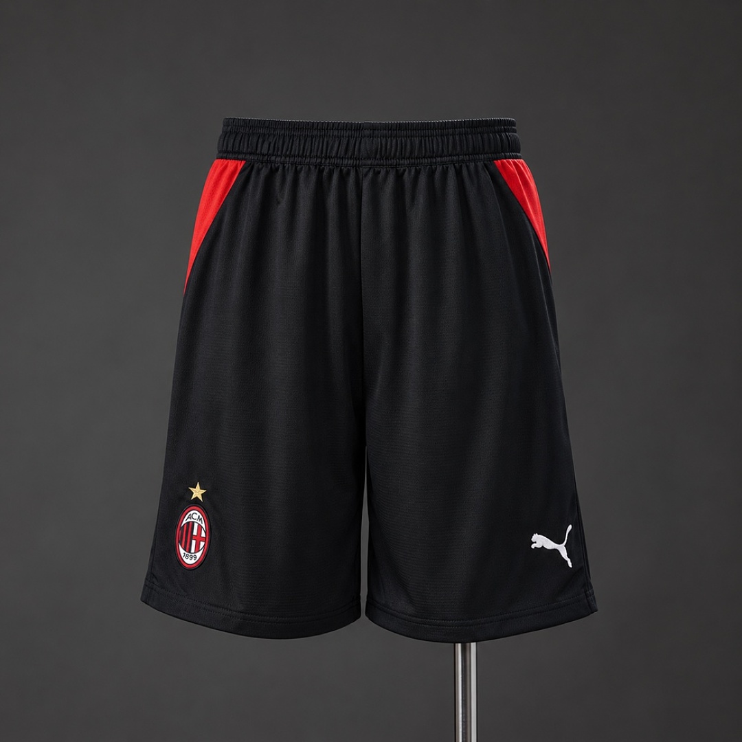 AC Milan 26/27 Visitante Calções S-XXL, foto 1