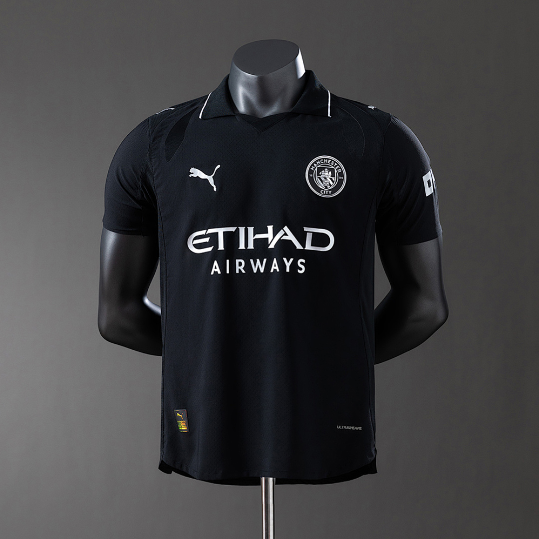 Manchester City 25/26 Visitante Camisa S-4XL, foto 1