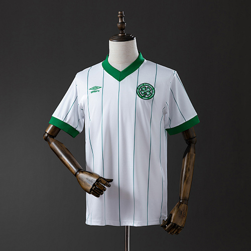 Retrô celtic 84/86 Visitante S-XXL