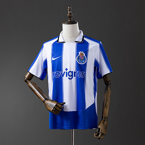 Retrô Porto 03/04 Titular S-XXL