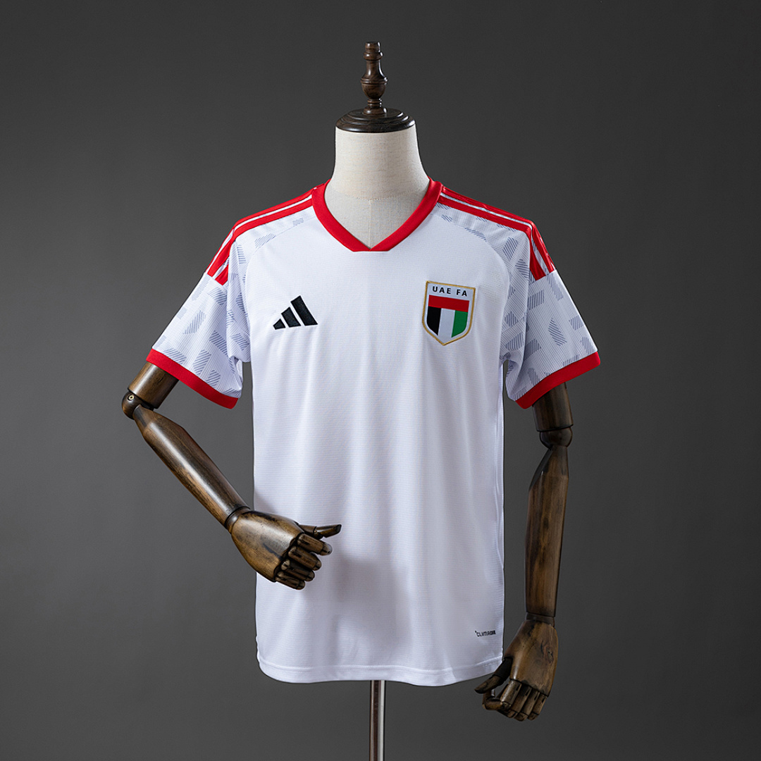 UAE 2026 Titular Camisa S-XXL, foto 1