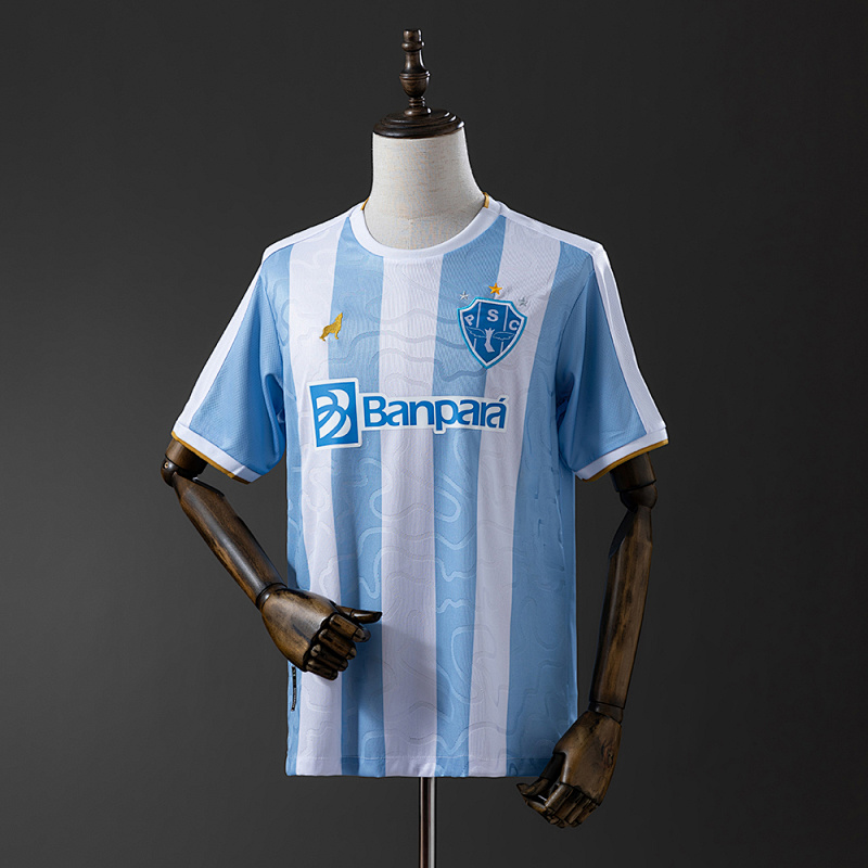 Paysandu 25/26 Titular Camisa S-4XL