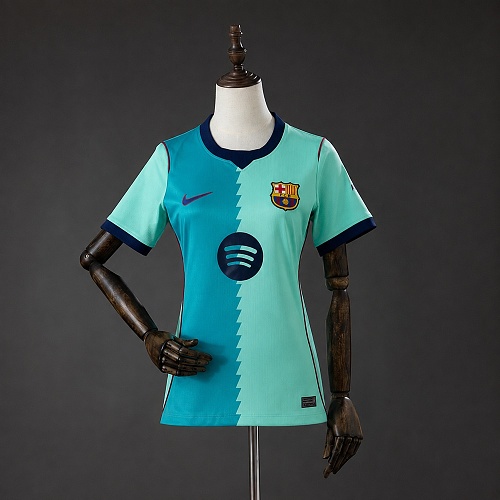Barcelona 26/27 Third Womens Camisa S-XXL