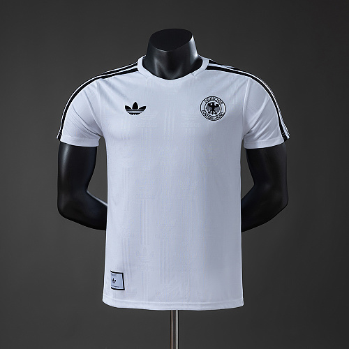 Germany 2026 OG Versão jogador Training Camisa - White S-3XL