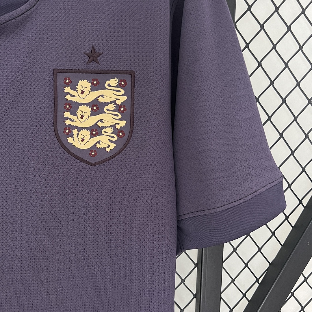 2024 England Visitante S-4XL, foto 7