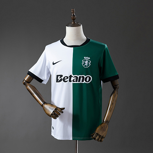 Sporting Lisbon 25/26 Commemorative Edition Camisa S-4XL