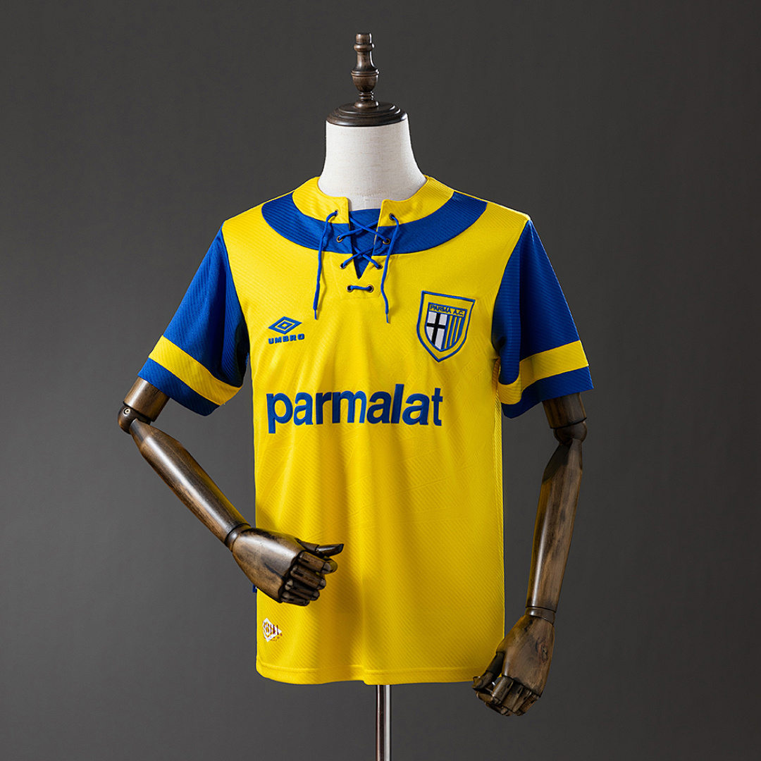 Retrô Parma 93/95 Titular S-XXL, foto 1