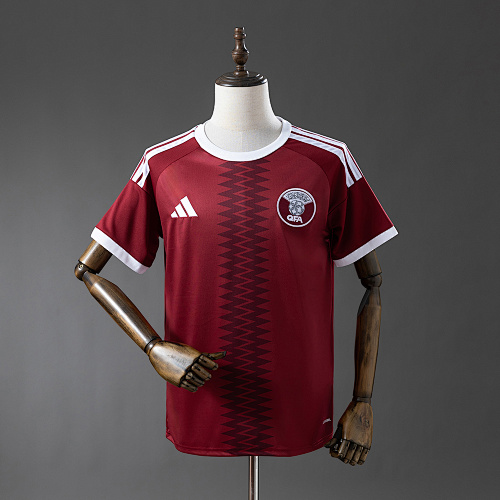 Qatar 2026 Titular Camisa S-4XL