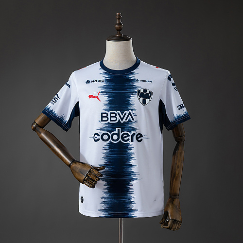 Monterrey 26/27 Visitante Camisa S-4XL