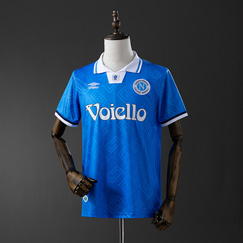 Retrô Napoli 93/94 Titular S-XXL