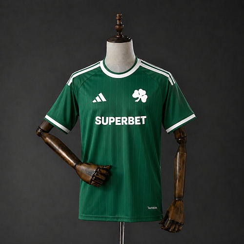 Panathinaikos 26/27 Titular Camisa S-4XL