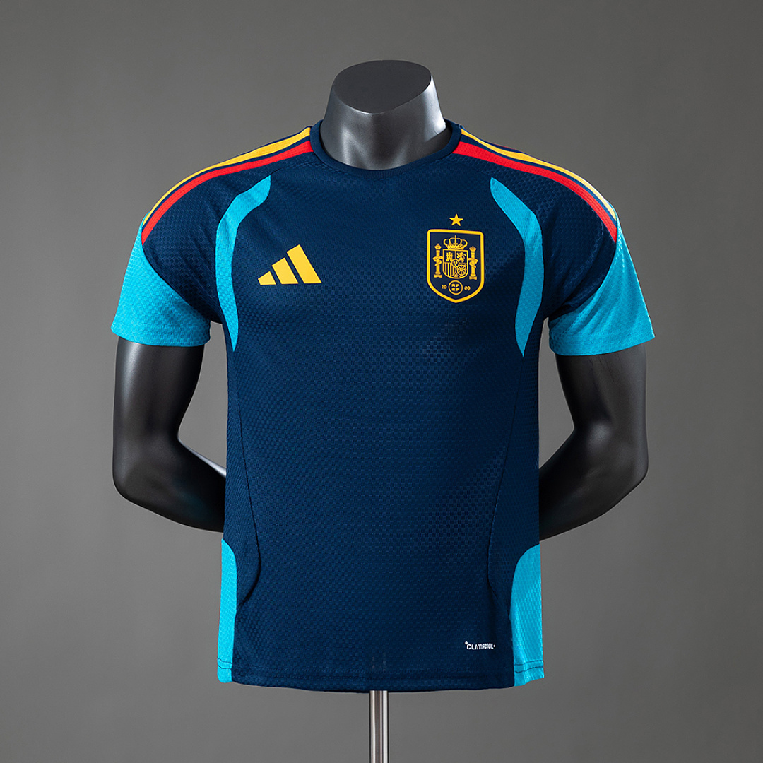 Spain 2026 Versão jogador Training Camisa - Royal Blue S-3XL, foto 1