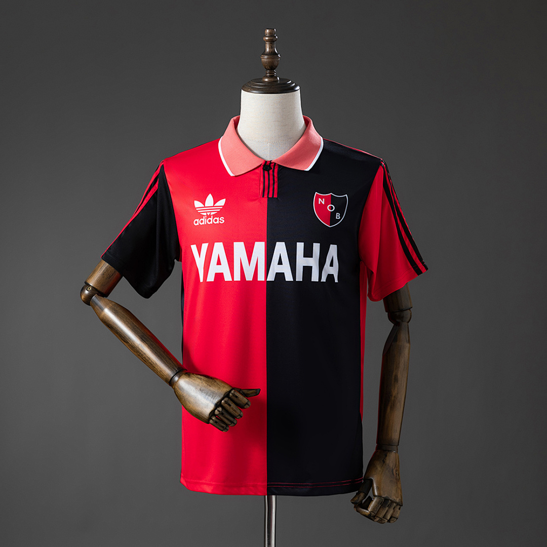 Newell's Old Boys 93/94 Titular Retrô Camisa S-XXL, foto 1