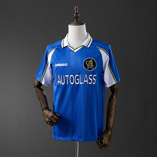 Retrô Chelsea 97/99 Titular S-XXL