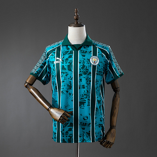 Manchester City 25/26 Edição especial #9 Camisa S-XXL