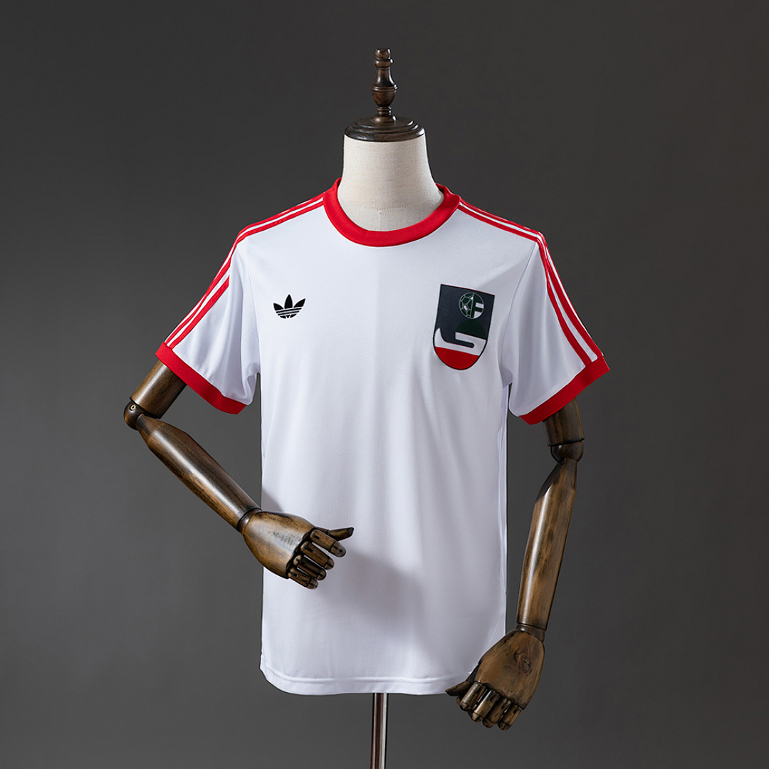 Iran 1978 Titular Retrô Camisa S-XXL, foto 1