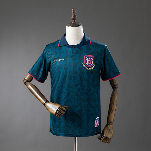 Ecuador 25/26 Visitante Camisa S-4XL