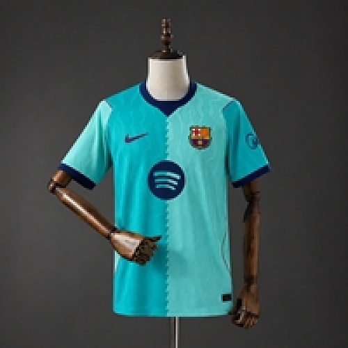 Barcelona 26/27 Terceira Camisa S-4XL