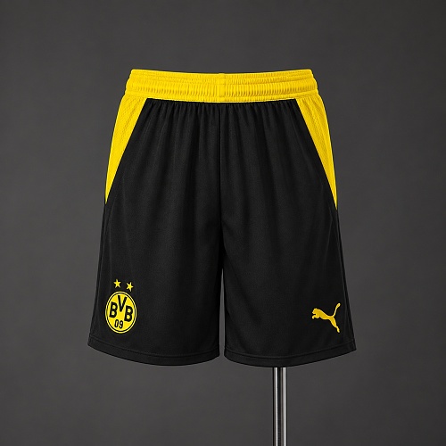 Borussia Dortmund 26/27 Titular Calções S-XXL