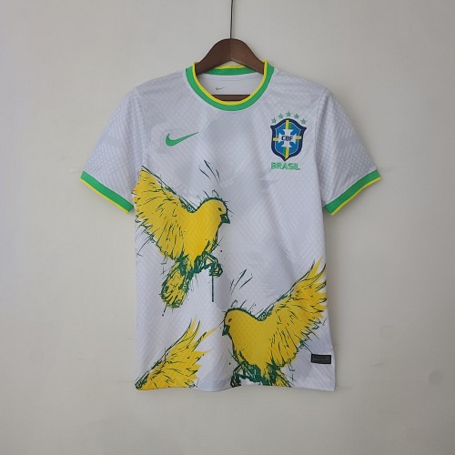 2022 Brazil Edição especial White S-XXL