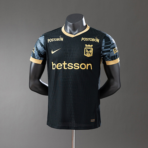 25/26 Players National Athletic Visitante S-XXL