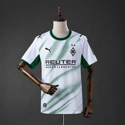 Borussia Mönchengladbach 26/27 Titular Camisa S-4XL