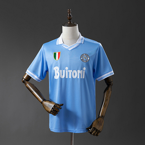 Retrô Napoli 86/87 Titular S-XXL