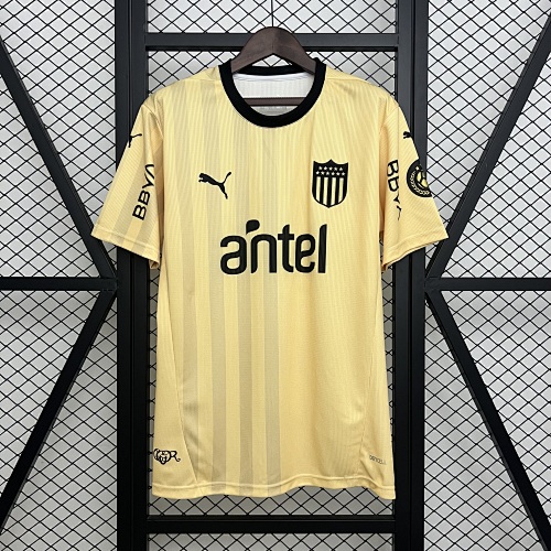 25/26 Peñarol Yellow S-XXL