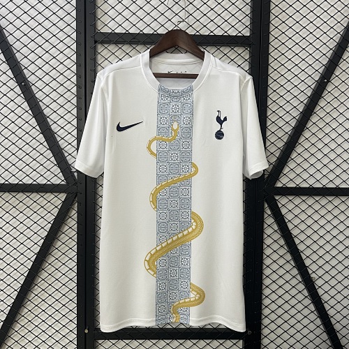 25/26 Tottenham Pre-match clothing S-4XL