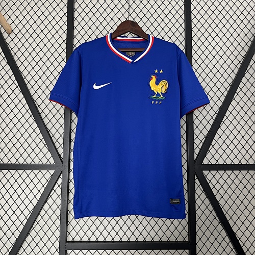 2024 France Titular S-4XL