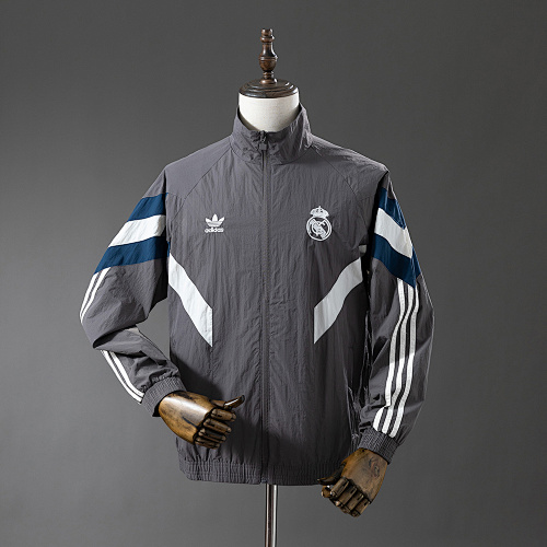 25／26 Real Madrid Windbreaker S-XXL