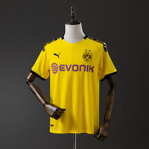 Retrô Dortmund 19/20 Titular S-XXL
