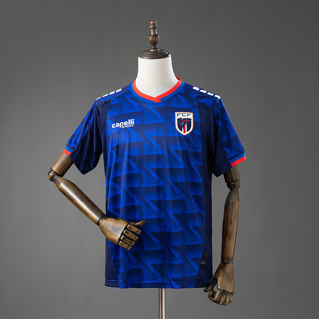 Cape Verde 2026 Titular Camisa S-4XL, foto 1