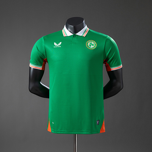 Ireland 25/26 Titular Versão jogador Camisa S-3XL