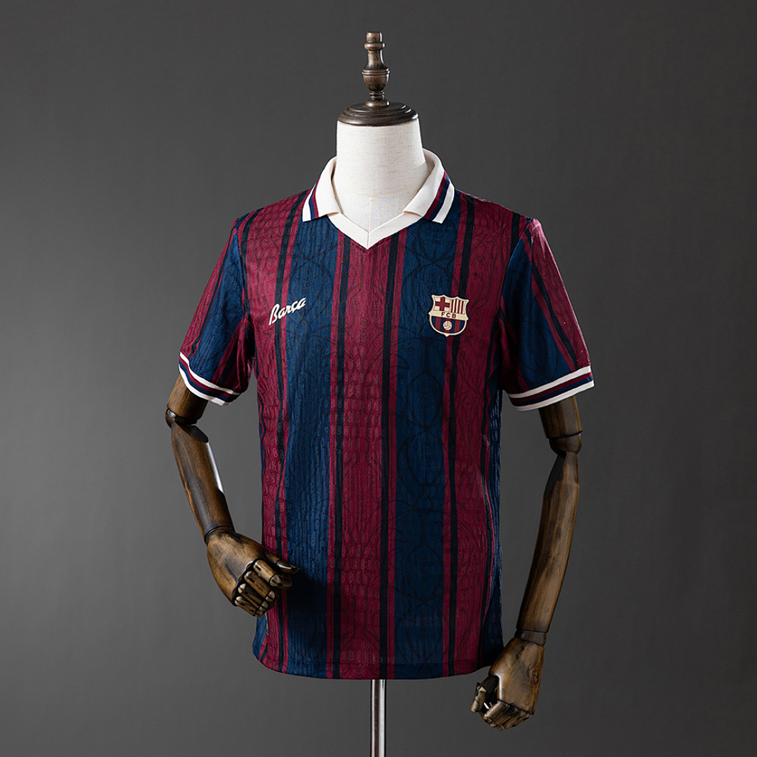 Retrô Barcelona 125th Anniversary S-4XL, foto 1