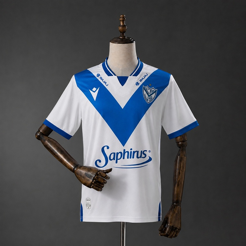 Vélez Sarsfield 26/27 Titular Camisa S-4XL