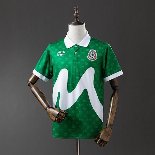 Retrô Mexico 1995 Titular S-XXL