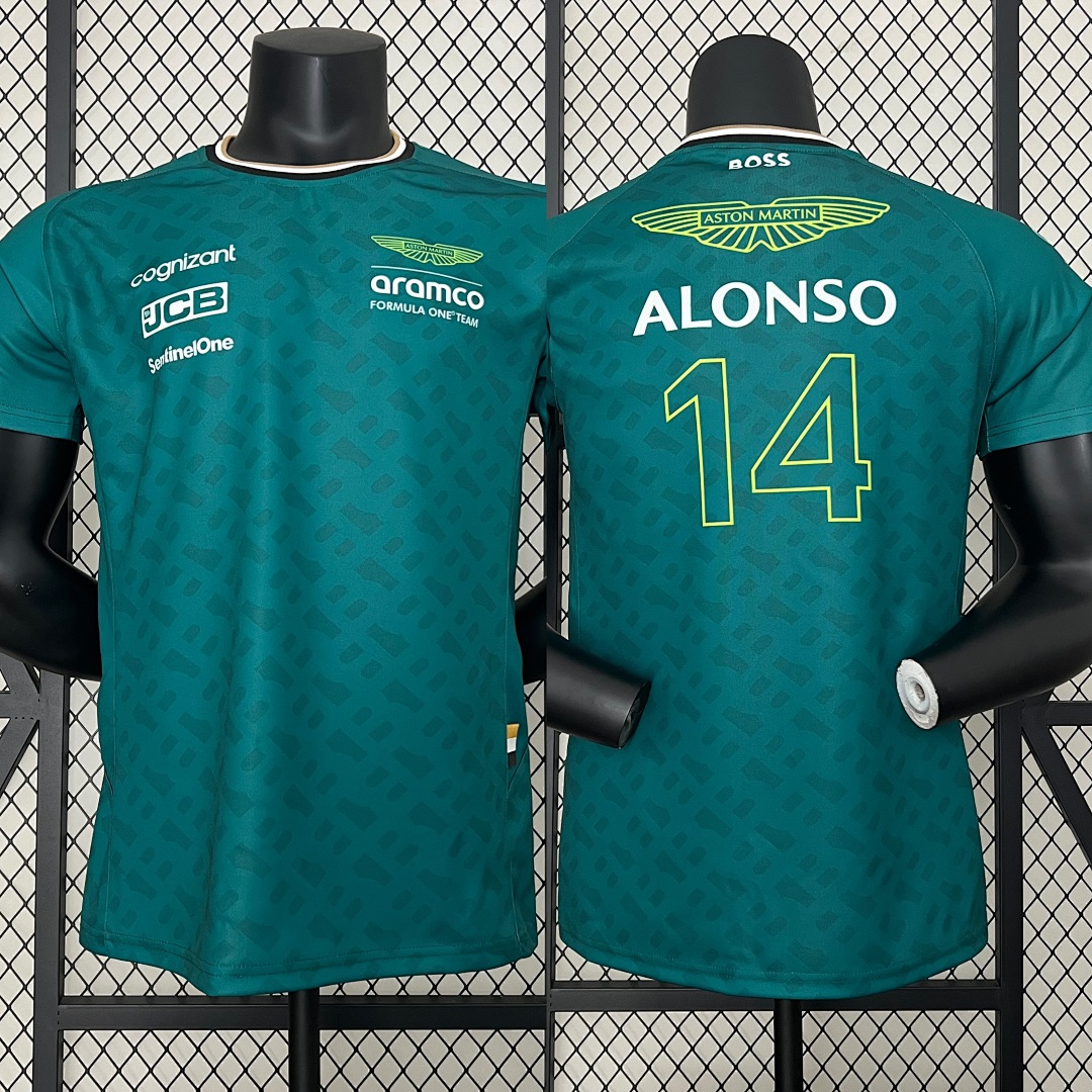 2024 F1 Formula One S-5XL, foto 1