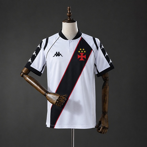 Retrô Vasco da Gama 1998 Visitante S-XXL