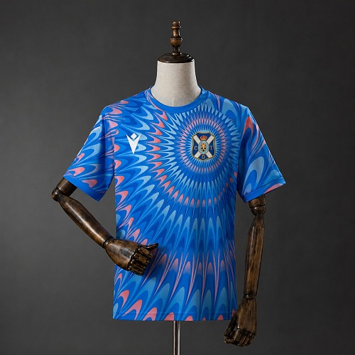 Tenerife 26/27 Pre-Match Camisa Camisa S-4XL