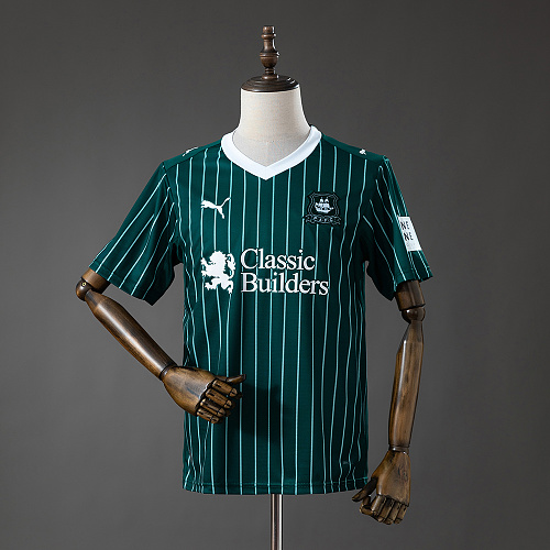 Plymouth Argyle 26/27 Titular Camisa S-4XL