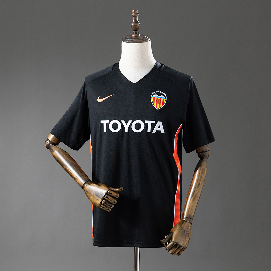 Retrô Valencia 2006 Visitante S-XXL, foto 1