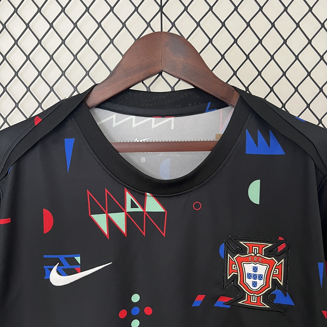 2024 Portugal Training Camisa S-XXL, foto 7