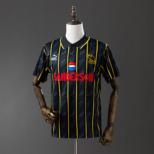 1Sheffield Wednesday 1993 Visitante Retrô Camisa S-XXL