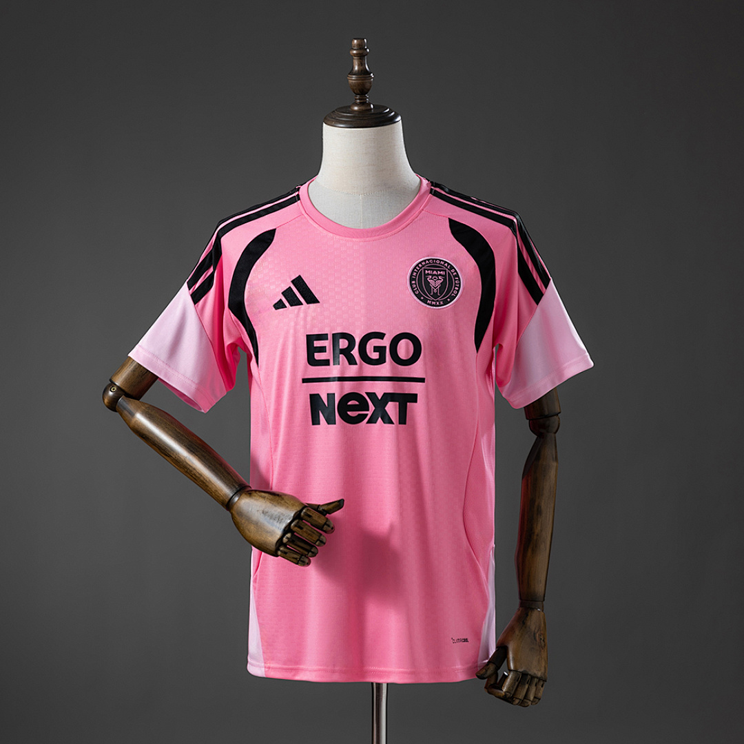 Inter Miami 26/27 Training - Pink Camisa S-XXL, foto 1