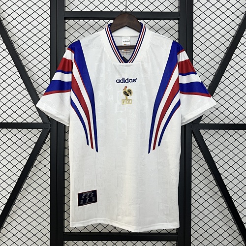 Retrô France 2006 Visitante S-XXL