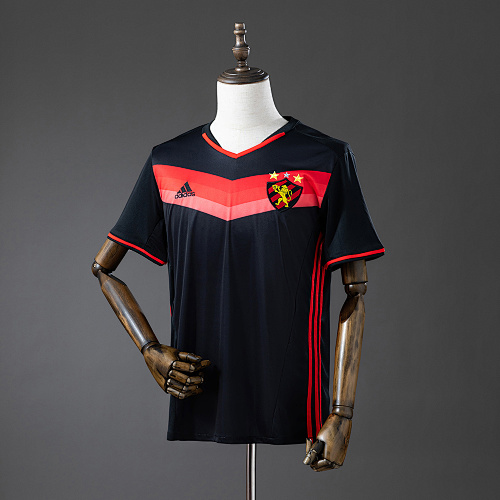 Sport Recife 2016 Black Retrô Camisa S-XXL