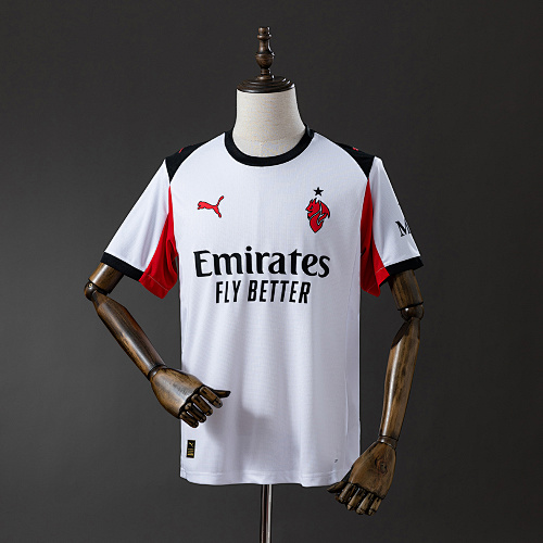 25/26 AC Milan Visitante S-4XL