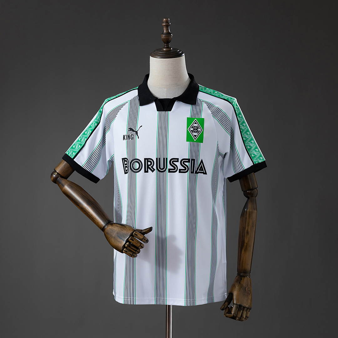 Borussia Monchengladbach 26/27 Edição especial Camisa S-4XL, foto 1