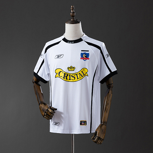 Colo Colo 2005 Titular Retrô Camisa S-XXL